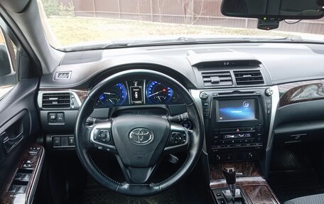 Toyota Camry, 2014 год, 1 865 000 рублей, 9 фотография