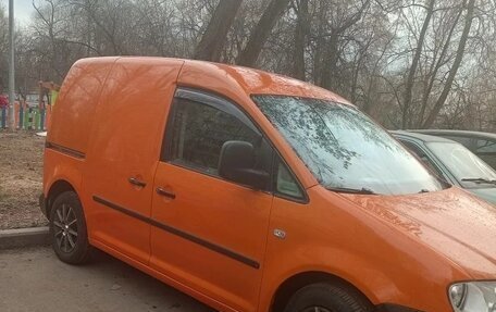 Volkswagen Caddy III рестайлинг, 2006 год, 600 000 рублей, 3 фотография