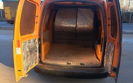 Volkswagen Caddy III рестайлинг, 2006 год, 600 000 рублей, 4 фотография