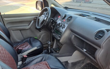 Volkswagen Caddy III рестайлинг, 2006 год, 600 000 рублей, 7 фотография