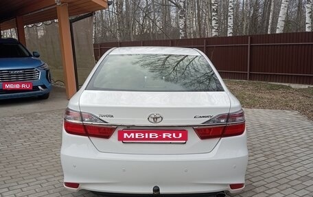Toyota Camry, 2014 год, 1 865 000 рублей, 5 фотография