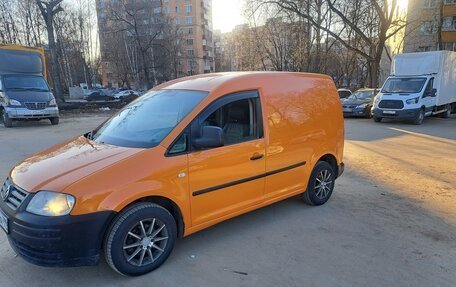 Volkswagen Caddy III рестайлинг, 2006 год, 600 000 рублей, 16 фотография