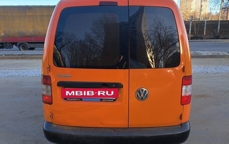 Volkswagen Caddy III рестайлинг, 2006 год, 600 000 рублей, 14 фотография