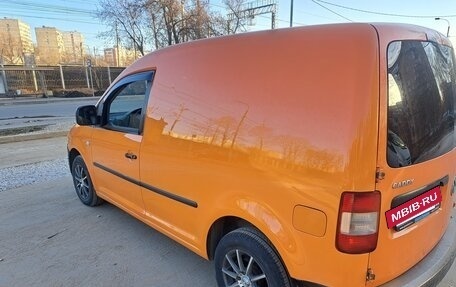 Volkswagen Caddy III рестайлинг, 2006 год, 600 000 рублей, 15 фотография