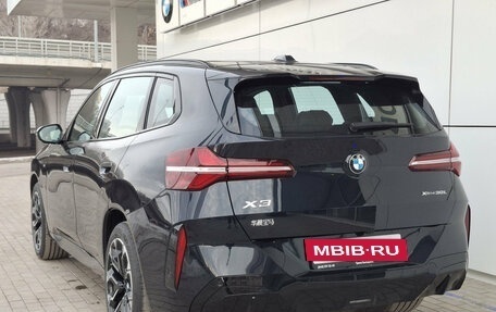 BMW X3, 2025 год, 7 750 000 рублей, 8 фотография