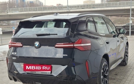 BMW X3, 2025 год, 7 750 000 рублей, 6 фотография