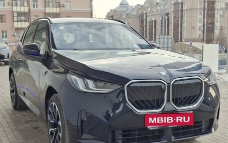 BMW X3, 2025 год, 7 750 000 рублей, 3 фотография