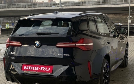 BMW X3, 2025 год, 7 750 000 рублей, 9 фотография