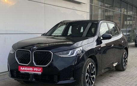 BMW X3, 2025 год, 7 750 000 рублей, 5 фотография