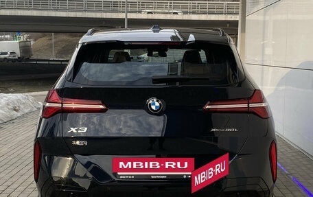 BMW X3, 2025 год, 7 750 000 рублей, 10 фотография