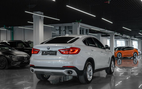 BMW X6, 2015 год, 3 700 000 рублей, 5 фотография