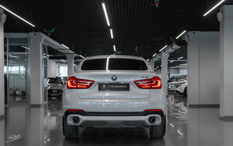 BMW X6, 2015 год, 3 700 000 рублей, 6 фотография