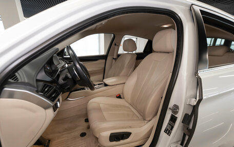 BMW X6, 2015 год, 3 700 000 рублей, 9 фотография