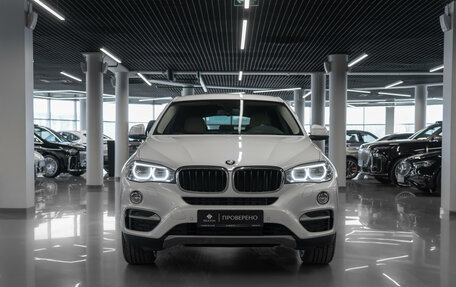 BMW X6, 2015 год, 3 700 000 рублей, 3 фотография