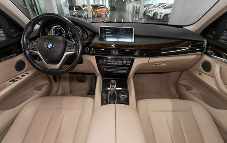 BMW X6, 2015 год, 3 700 000 рублей, 8 фотография