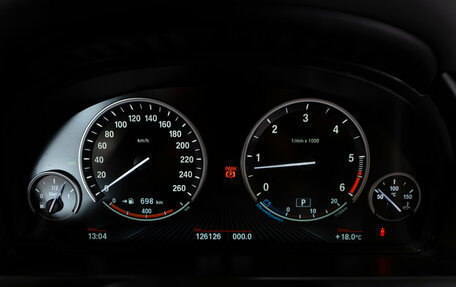 BMW X6, 2015 год, 3 700 000 рублей, 11 фотография