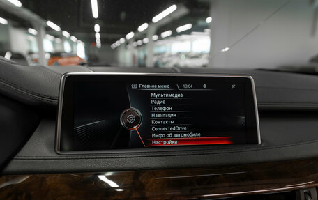 BMW X6, 2015 год, 3 700 000 рублей, 14 фотография