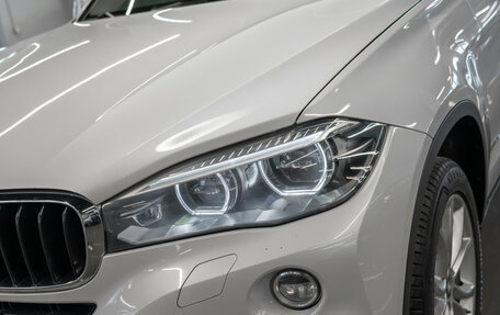 BMW X6, 2015 год, 3 700 000 рублей, 26 фотография