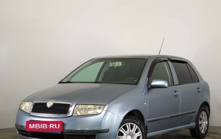 Skoda Fabia I, 2004 год, 449 000 рублей, 4 фотография