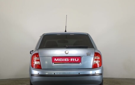 Skoda Fabia I, 2004 год, 449 000 рублей, 6 фотография