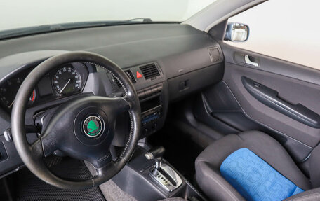 Skoda Fabia I, 2004 год, 449 000 рублей, 8 фотография