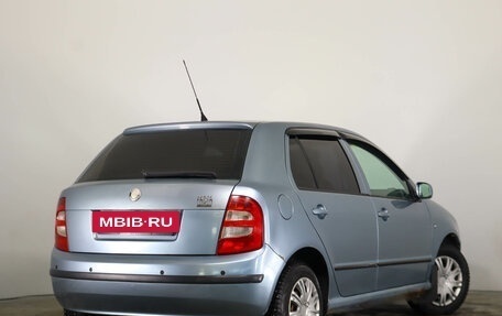 Skoda Fabia I, 2004 год, 449 000 рублей, 5 фотография
