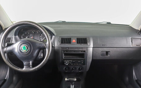 Skoda Fabia I, 2004 год, 449 000 рублей, 13 фотография