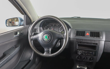 Skoda Fabia I, 2004 год, 449 000 рублей, 12 фотография