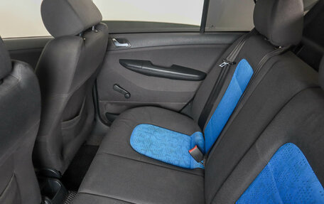 Skoda Fabia I, 2004 год, 449 000 рублей, 9 фотография