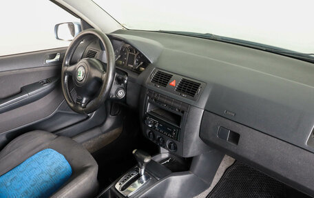 Skoda Fabia I, 2004 год, 449 000 рублей, 11 фотография