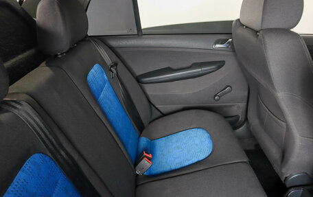 Skoda Fabia I, 2004 год, 449 000 рублей, 10 фотография