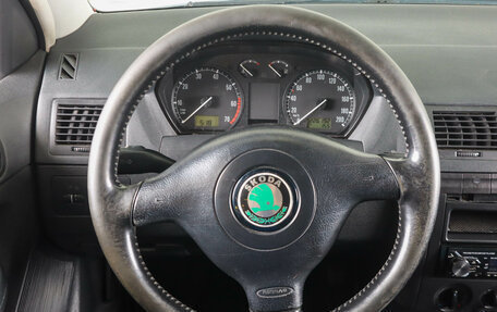 Skoda Fabia I, 2004 год, 449 000 рублей, 15 фотография