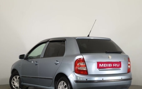 Skoda Fabia I, 2004 год, 449 000 рублей, 7 фотография