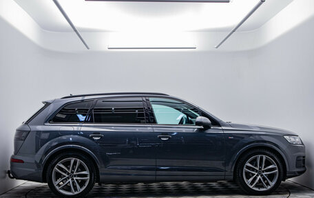 Audi Q7, 2019 год, 5 042 000 рублей, 4 фотография