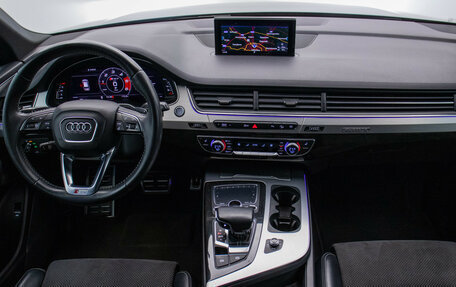Audi Q7, 2019 год, 5 042 000 рублей, 13 фотография