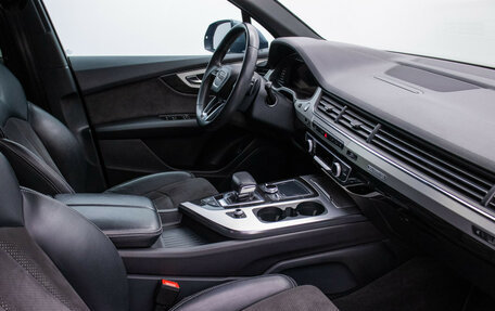 Audi Q7, 2019 год, 5 042 000 рублей, 9 фотография