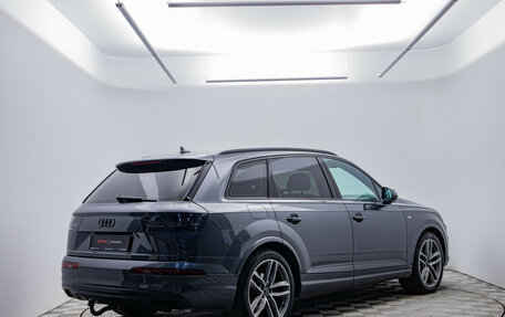 Audi Q7, 2019 год, 5 042 000 рублей, 5 фотография