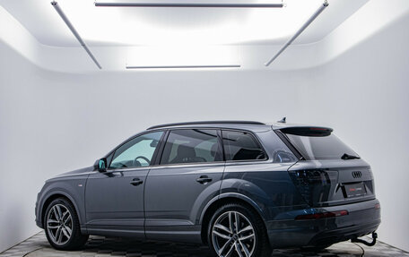 Audi Q7, 2019 год, 5 042 000 рублей, 7 фотография