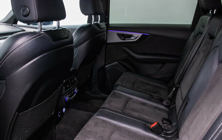 Audi Q7, 2019 год, 5 042 000 рублей, 11 фотография