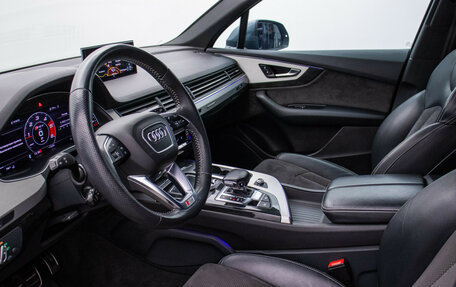 Audi Q7, 2019 год, 5 042 000 рублей, 10 фотография