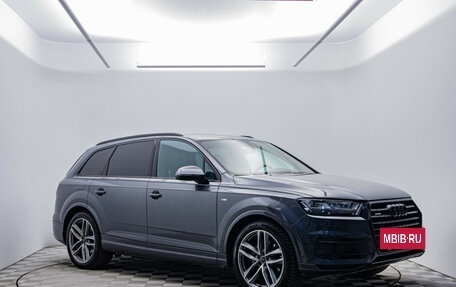 Audi Q7, 2019 год, 5 042 000 рублей, 3 фотография