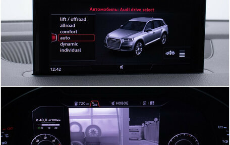 Audi Q7, 2019 год, 5 042 000 рублей, 21 фотография