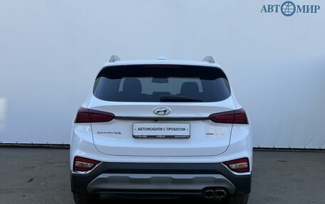 Hyundai Santa Fe IV, 2019 год, 3 350 000 рублей, 6 фотография