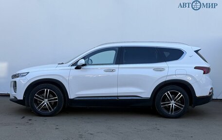 Hyundai Santa Fe IV, 2019 год, 3 350 000 рублей, 8 фотография