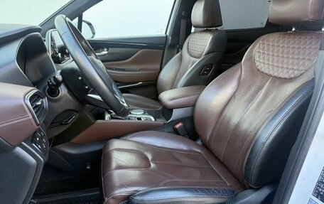 Hyundai Santa Fe IV, 2019 год, 3 350 000 рублей, 10 фотография