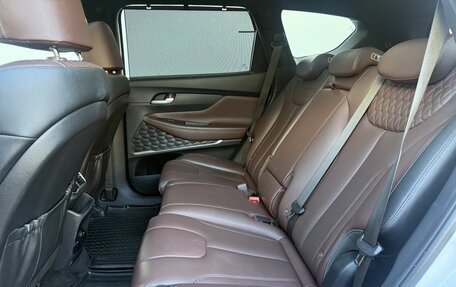 Hyundai Santa Fe IV, 2019 год, 3 350 000 рублей, 11 фотография