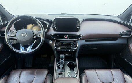 Hyundai Santa Fe IV, 2019 год, 3 350 000 рублей, 19 фотография