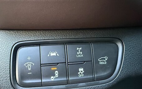 Hyundai Santa Fe IV, 2019 год, 3 350 000 рублей, 16 фотография