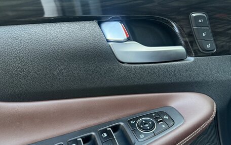 Hyundai Santa Fe IV, 2019 год, 3 350 000 рублей, 15 фотография