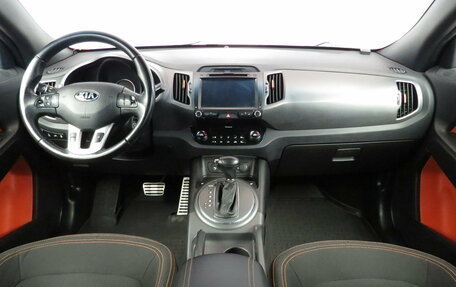 KIA Sportage III, 2012 год, 1 350 000 рублей, 6 фотография